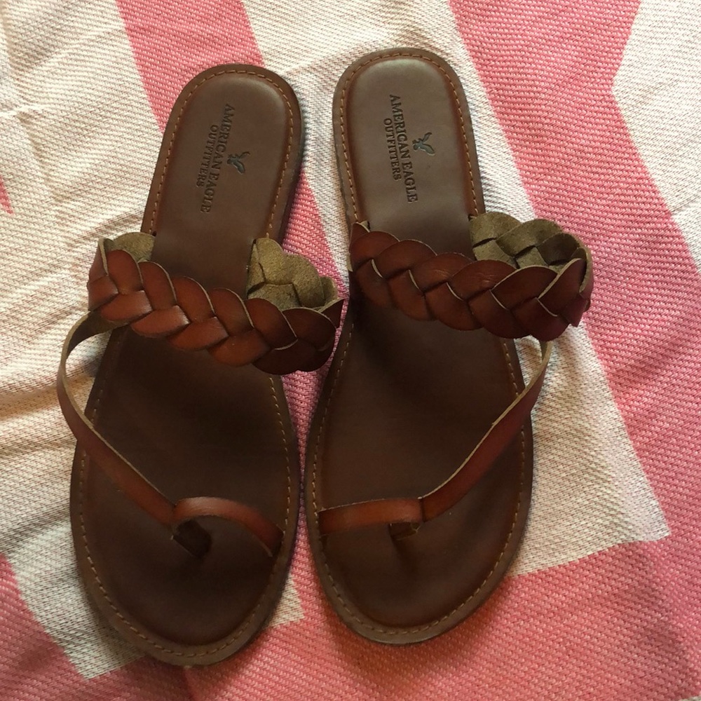 American Eagle Sandals
